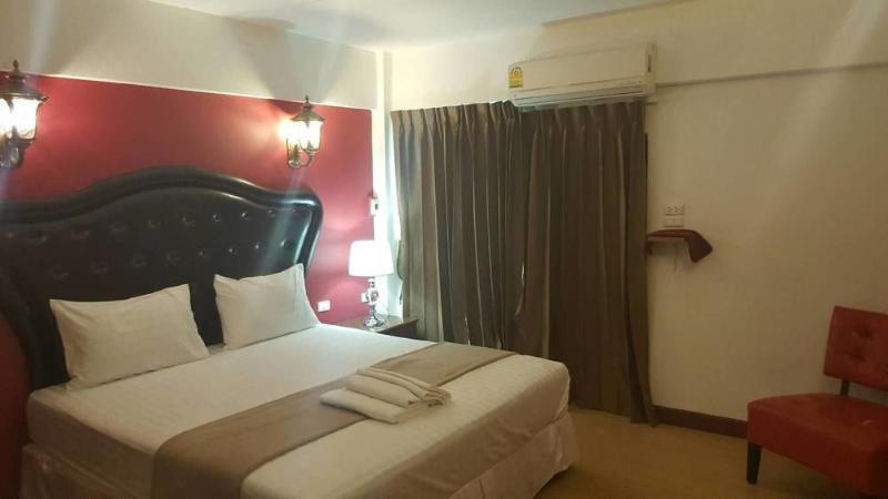 Sudyod Hotel Бангкок Екстер'єр фото