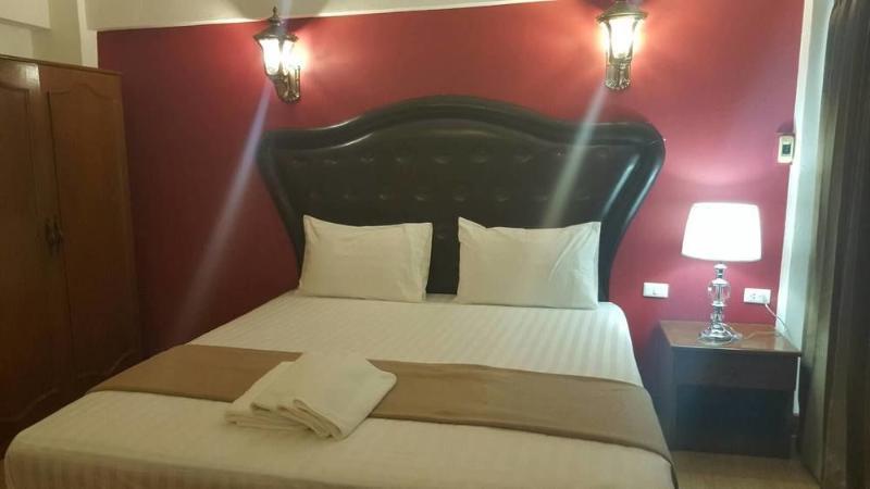 Sudyod Hotel Бангкок Екстер'єр фото