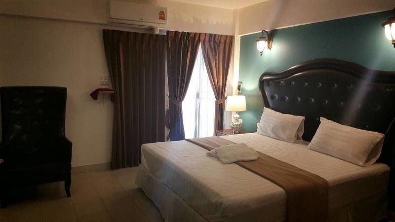 Sudyod Hotel Бангкок Екстер'єр фото