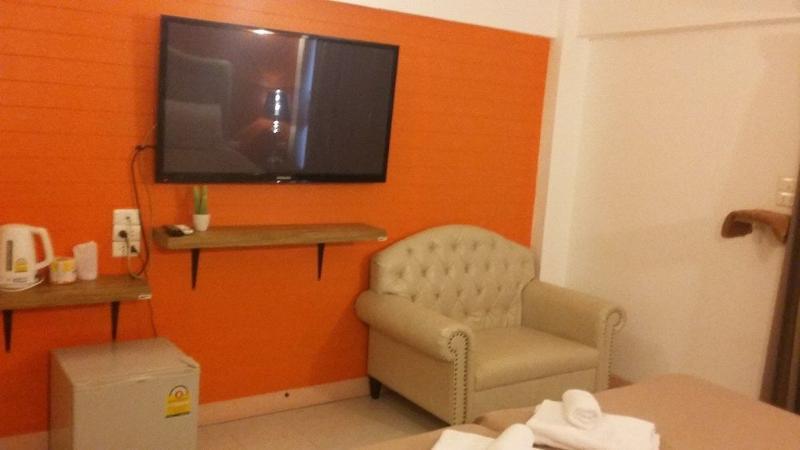 Sudyod Hotel Бангкок Екстер'єр фото