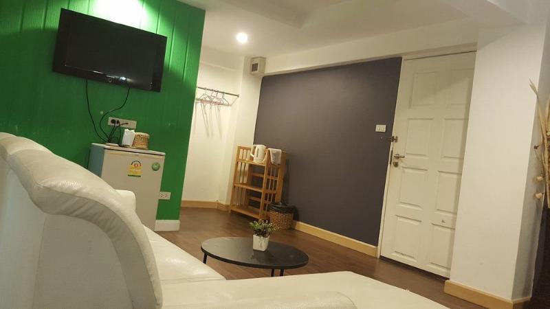 Sudyod Hotel Бангкок Екстер'єр фото