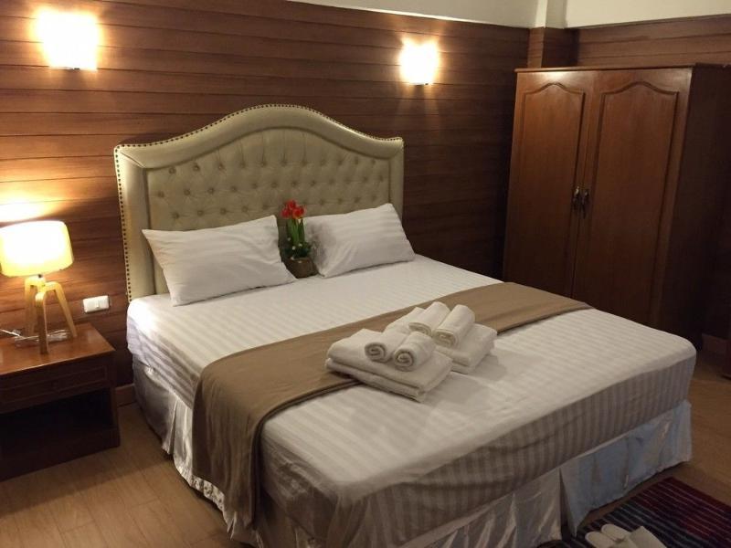 Sudyod Hotel Бангкок Екстер'єр фото