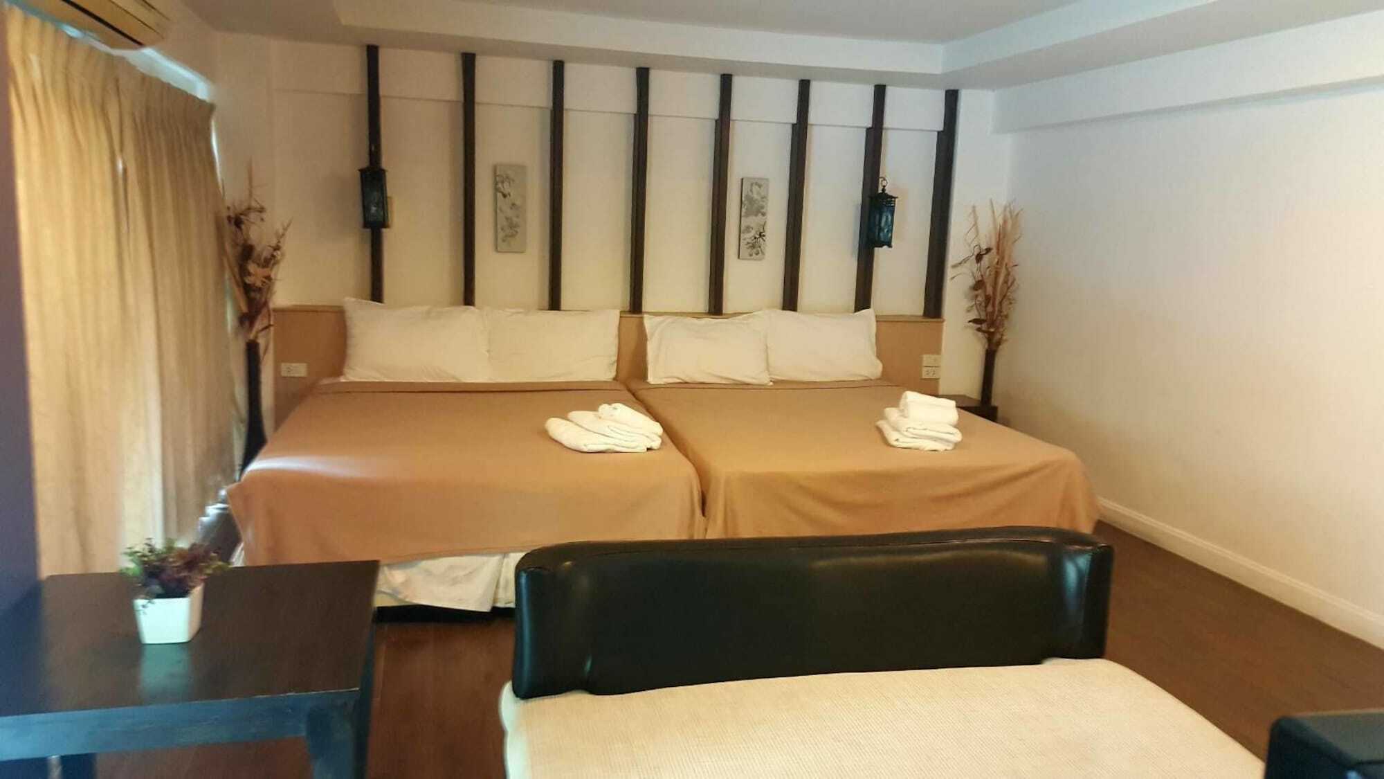 Sudyod Hotel Бангкок Екстер'єр фото