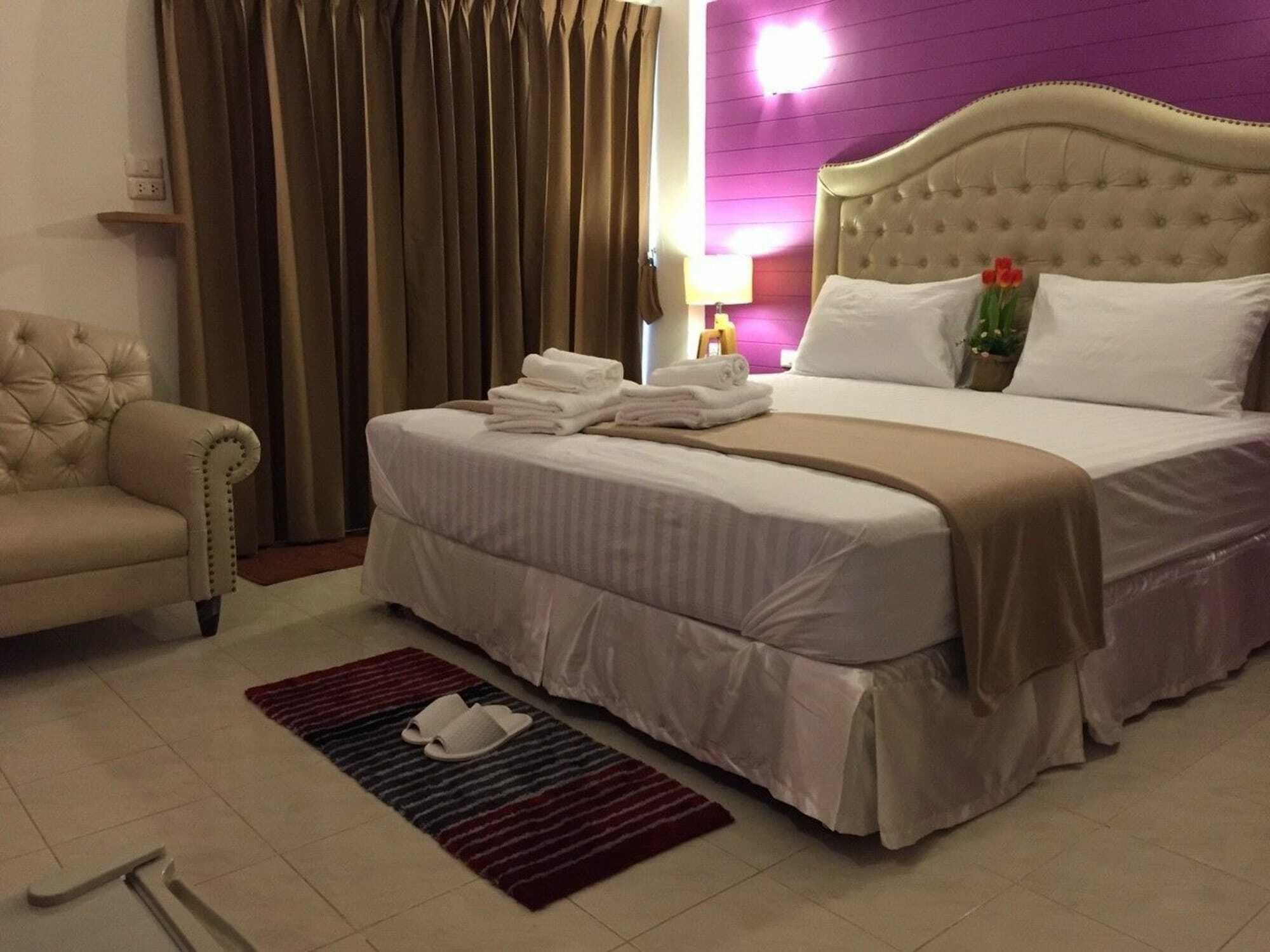 Sudyod Hotel Бангкок Екстер'єр фото