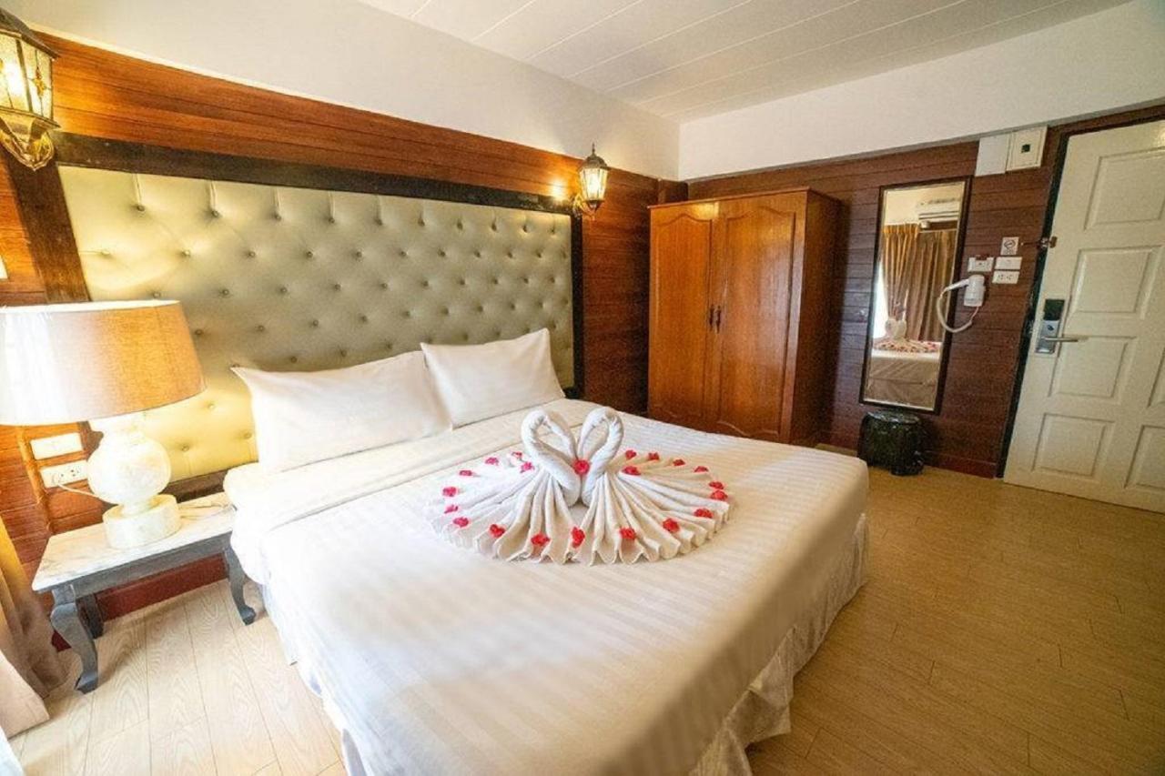 Sudyod Hotel Бангкок Екстер'єр фото
