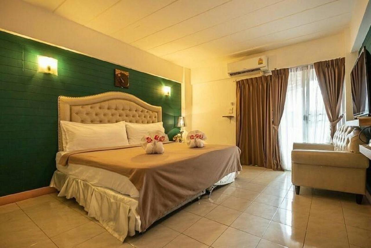 Sudyod Hotel Бангкок Екстер'єр фото